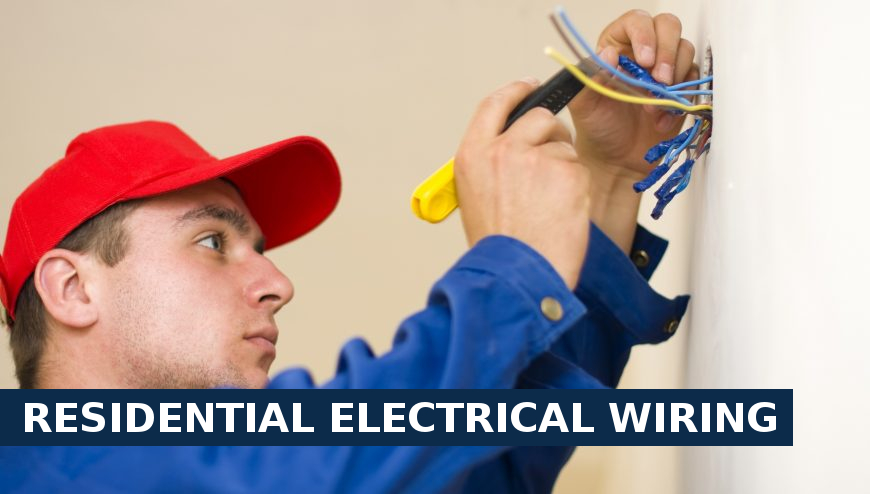 Residential electrical wiring Southgate